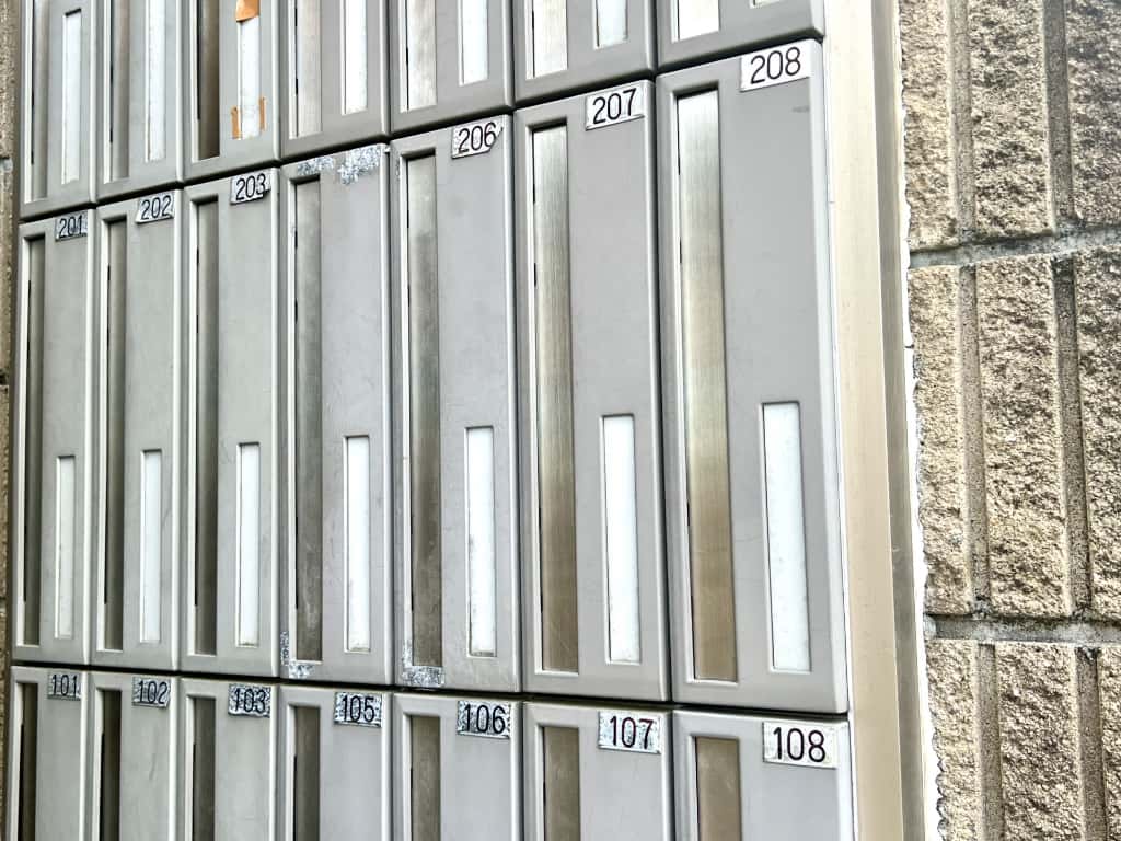 ポスティング 美容室